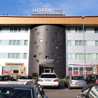 Hotelluxuryprato ภายนอก รูปภาพ